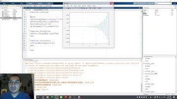 Introduction to Matlab in English | 56 Local functions (2) - Global variables