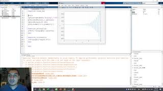 Celebrity Introduction to Matlab in English | 56 Local functions (2) - Global variables Wealth