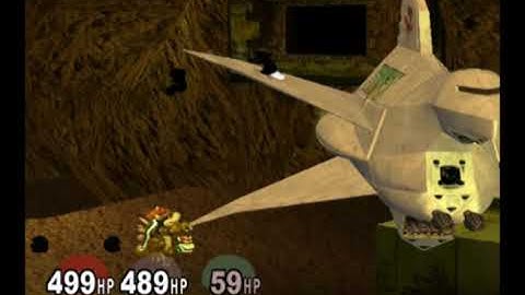 Super Smash Bros. Melee Debug Menu - vs. Dark Mario Bros (P1) and (CPU) - Summer 2023 in Reverse