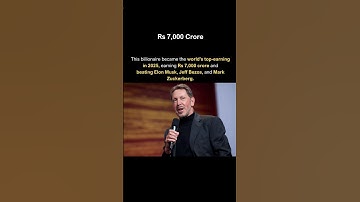 This Man Made Rs 7,000 Crore in Just 12 Months.