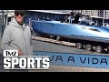 Tom Brady Buys Multi-Million Dollar Super Boat, Check Out the Pics! | TMZ Sports