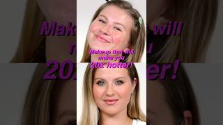 Makeup that will make you 20x HOTTER!! #makeup