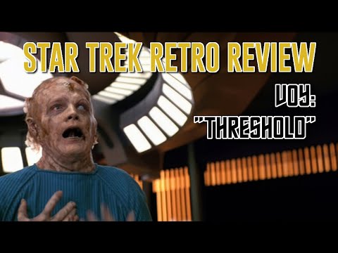 Star Trek Retro Review: 