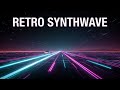 Pulse Into - Minimal Retro Synthwave / Futuristic Drive Mix