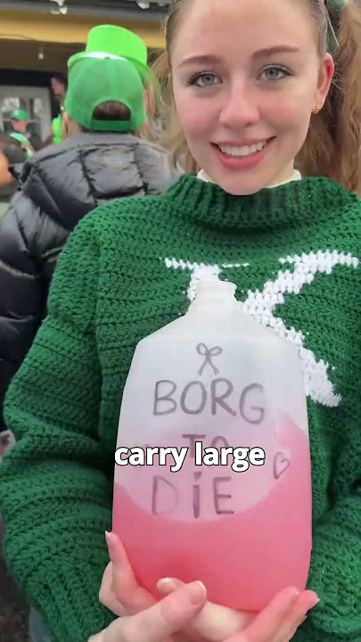 BORG explained