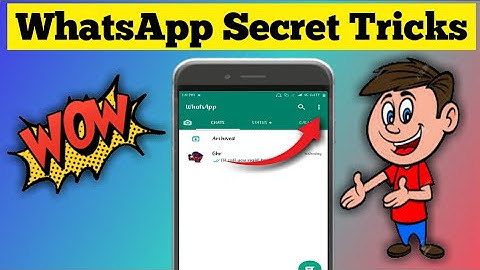 WhatsApp 😍 New -:{Amazing}:-Tricks 😨 | WhatsApp Secret #shorts #ytshorts #virel @Android Update