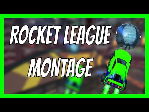 Graez - Rocket League Montage