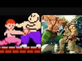 Evolution of Fighting Games 1980-2019