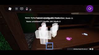 Trolling in roblox Identity fraud but using EXPLOITS!!!
