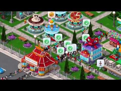 RollerCoaster Tycoon 4 Mobile Trailer (ESRB Rating: Everyone)