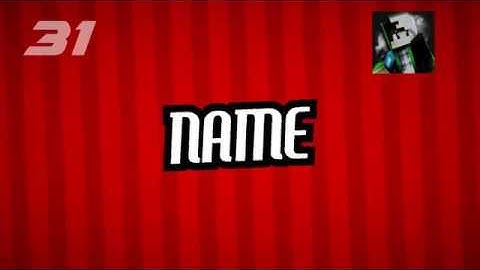 Top 40 PANZOID Intro Template 2017 - Free Download | Intro Editable | FAST RENDER | Intro Template