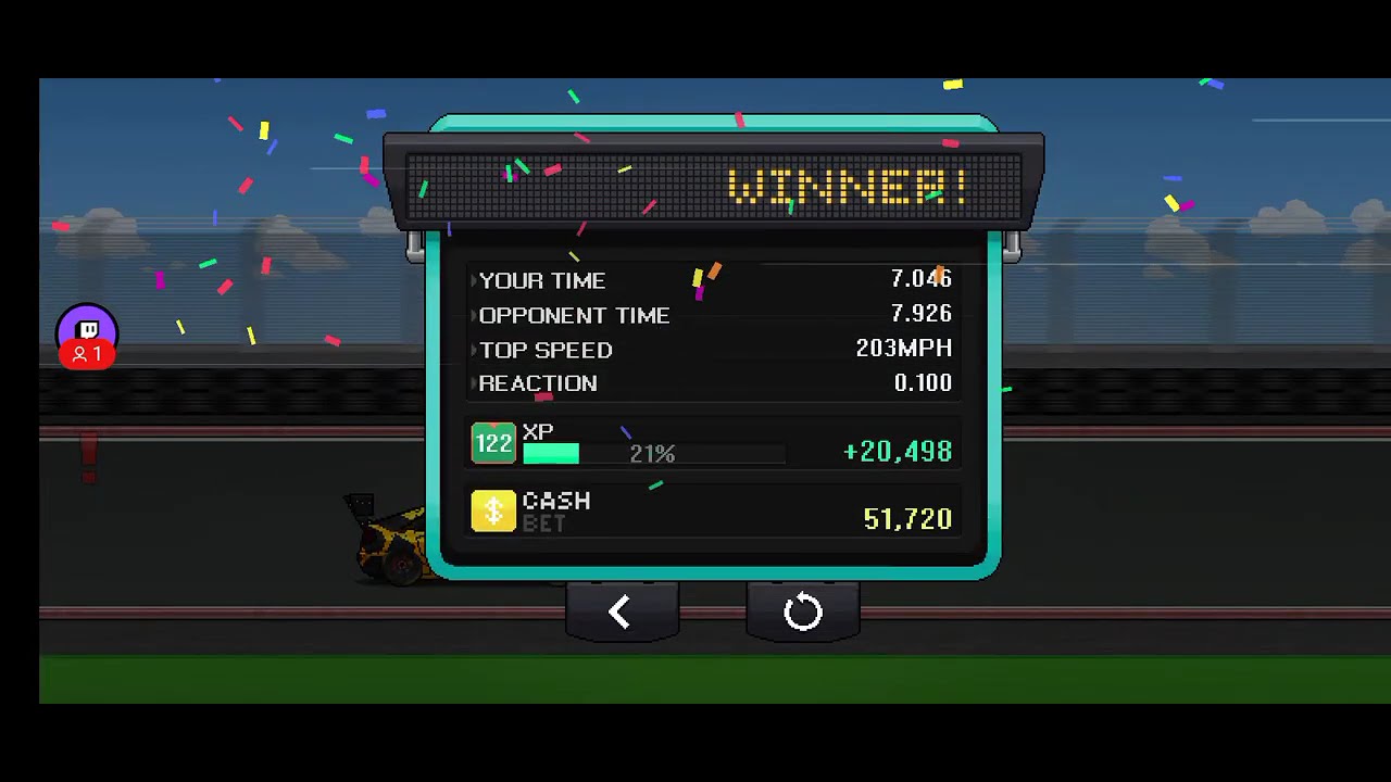 unboxing 30 crates, building 6.7s car - pixel car racer