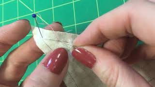 Whether you're already hooked on hand stitching and need a refresher
or just starting out, our essential guide to hand-piecing patchwork is
here he...