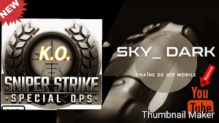 Sniper Strike – FPS 3D Shooting Game au " POMPE " fr screenshot 5