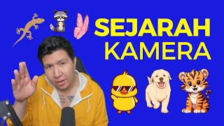 Sekedar Info : Ini Dia Sejarah Kamera!