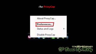 Milky Ipbonus | การติดตั้ง ProxyCap 4.05 | Full HD