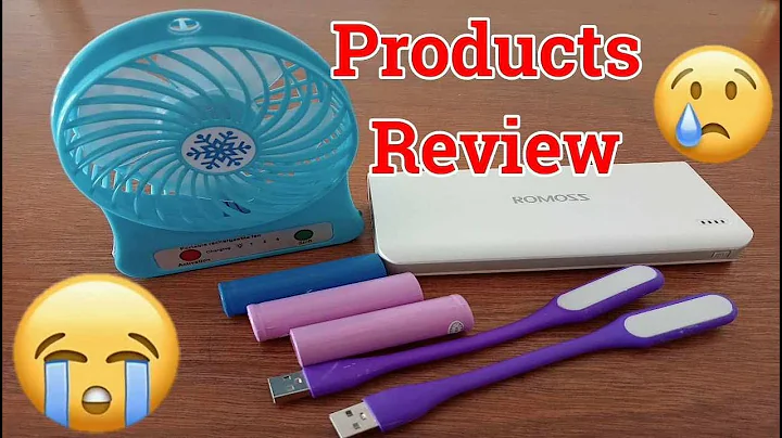 Romoss Powerbank Unboxing (Products Review) watch till the end #ShopeeTagToWin