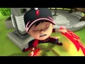 BoBoiBoy vs Ibu Adu Du!