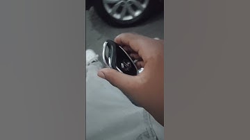 MG HS Unlock/Lock Key Fob #amnewbutnottheleast