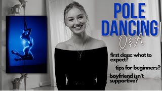 Pole Dancing Q&amp;A | Is my family supportive?