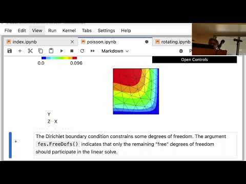 1.1 Poisson Equation
