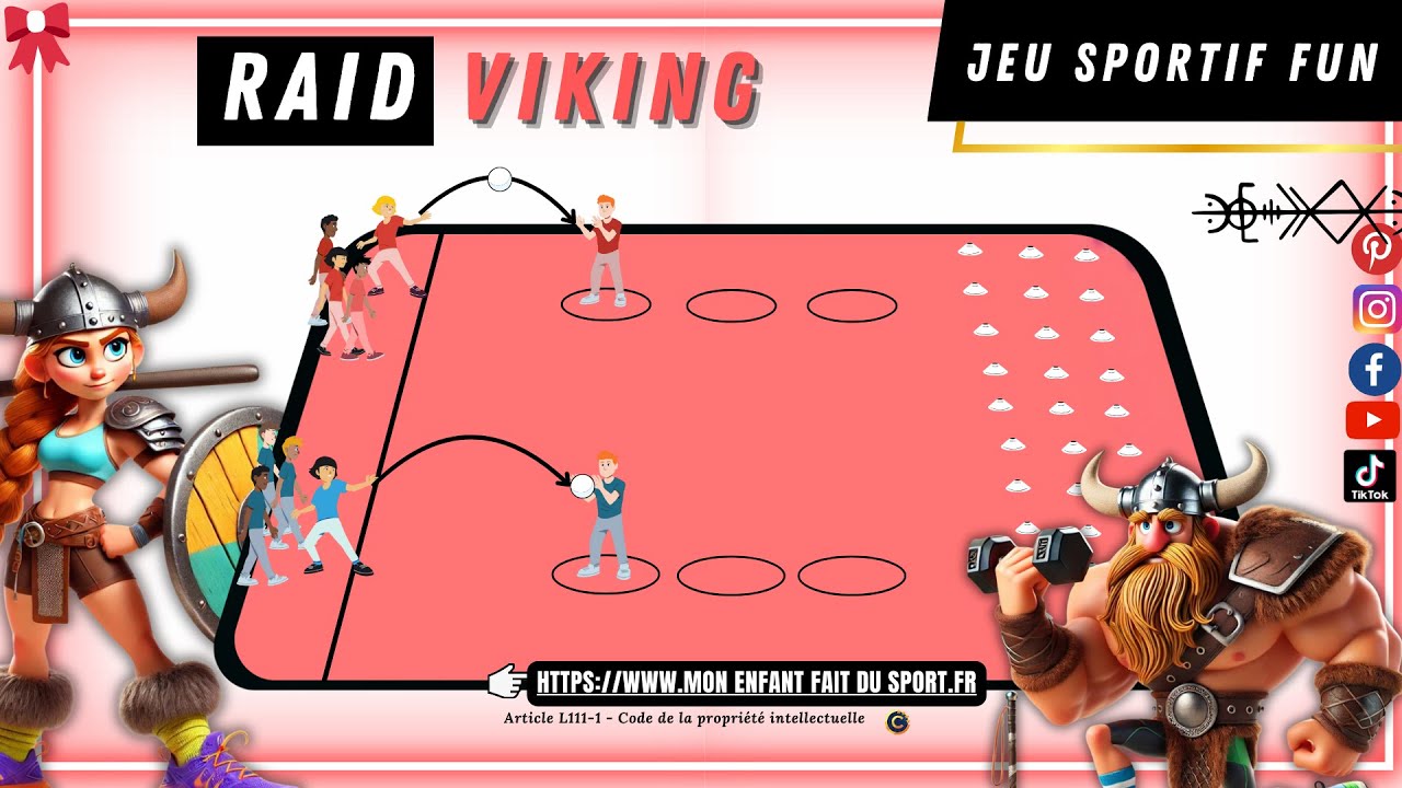 Vidéo de démonstration du jeu Raid Viking