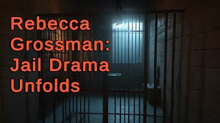 Rebecca Grossman Accused of Illegal Conduct from Jail