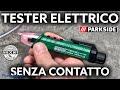 Tester elettrico di tensione senza contatto PARKSIDE LIDL. PSSFS 3 A1. Penna cercafase.