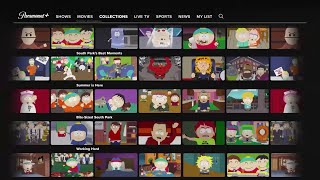 Everything South Park streaming on Paramount+ Promo 2 (Comedy Central U.S.)