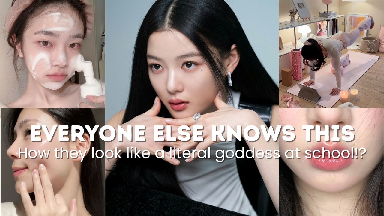 От 5 до 10 лет: Полное руководство по преображению в школе для девочек-подростков!