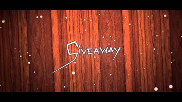2D Intro Giveaway (Full HD) (60 fps) read description !! My Best ?? (Closed)