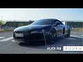 Override audi r8  teaser v2