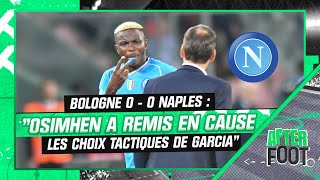 Bologne 0-0 Naples : 