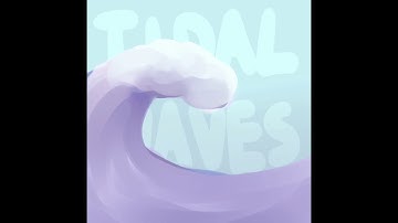 tidal waves (audio)
