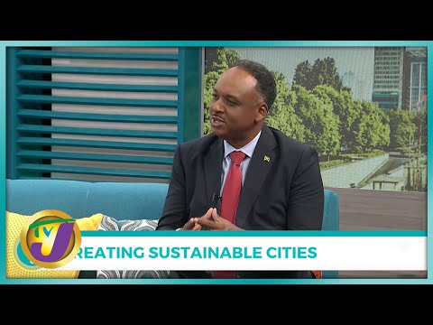 Creating Sustainable Cities in Jamaica with Omar Sweeney | TVJ Smile Jamaica