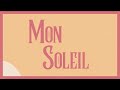 Mon soleil official lyric  emily in paris season 2  netflix