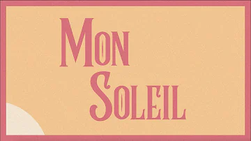 "Mon Soleil" Official Lyric Video | Emily in Paris Season 2 | Netflix