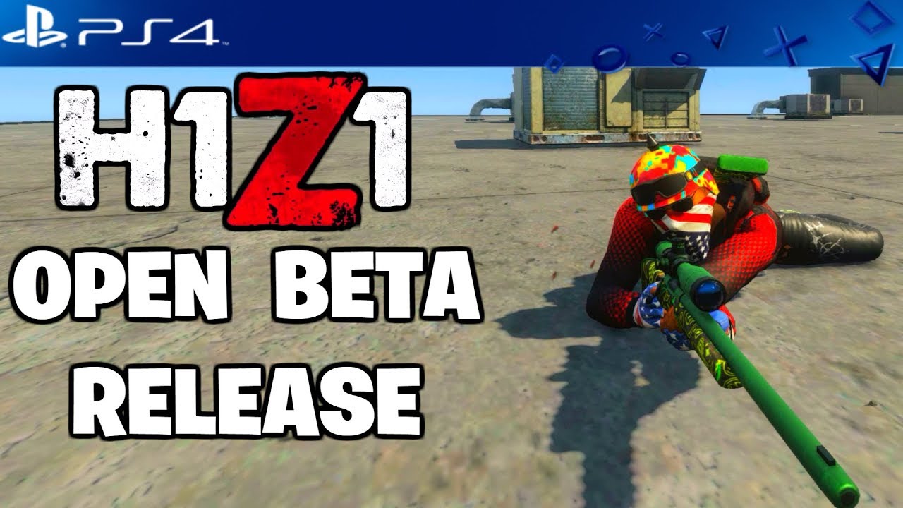 H1Z1 PS4 Server Status LIVE: FREE Open beta release news for new Sony ...