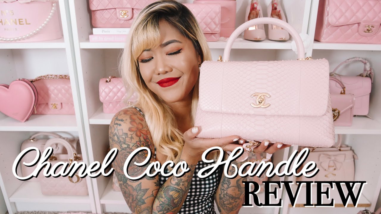 Chanel Coco Handle Small 1 Year Review, Is It Still Worth It In 2022