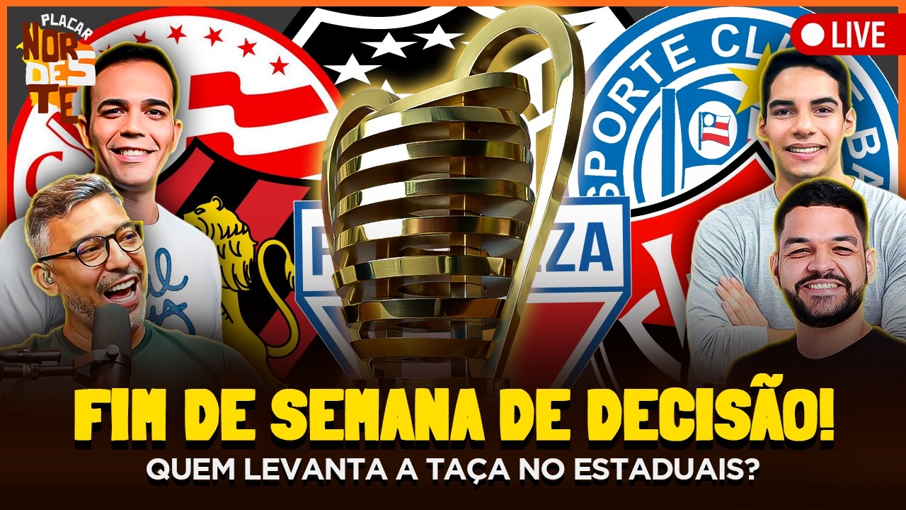 DECISÕES COM CLÁSSICOS NOS ESTADUAIS, SPORT CLASSIFICADO E SANTA ELIMINADO NA COPA DO BRASIL | 06/03