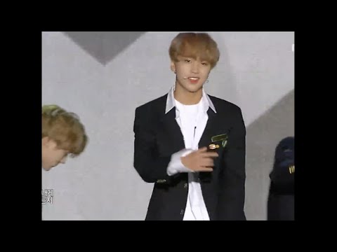 [NCT 해찬] 이동혁 교복에 으르렁