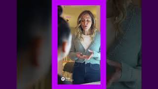 Jenn, tells Olivia you can do better#aishorts#povcomedy#aishortvideo#sora#sorashorts#shortsfeed