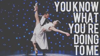 Liza &amp; Josh ✘ what you do