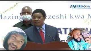 Nyota yangu yazidi kungara by Emmanuel Mbasha, Rais, Waziri Mkuu na...