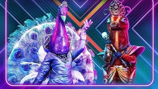 HIGHLIGHT RATU SEMUT VS SI MERAK | SEMI FINAL | THE MASKED SINGER MALAYSIA 2 | PART 2