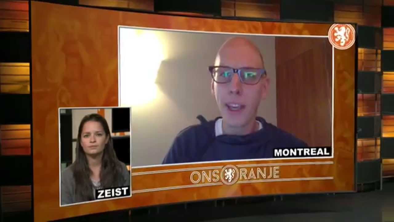 OnsOranje WK-update: Aflevering 4 - YouTube