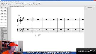 Harmony 1 - 29.2 Root Position Part writing Roots a 3rd or 6th Apart