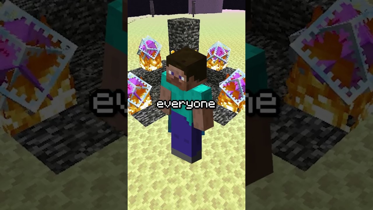 Minecraft's Most Unknown Secrets #shorts