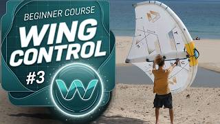 3. Wing Control | Wing Foil Course