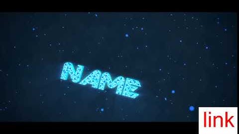 FREE Blender Intro Template + Download #229 [7.5/10points] V2